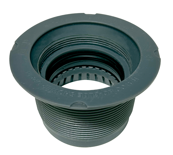 Watco Insta-Grip shower drain